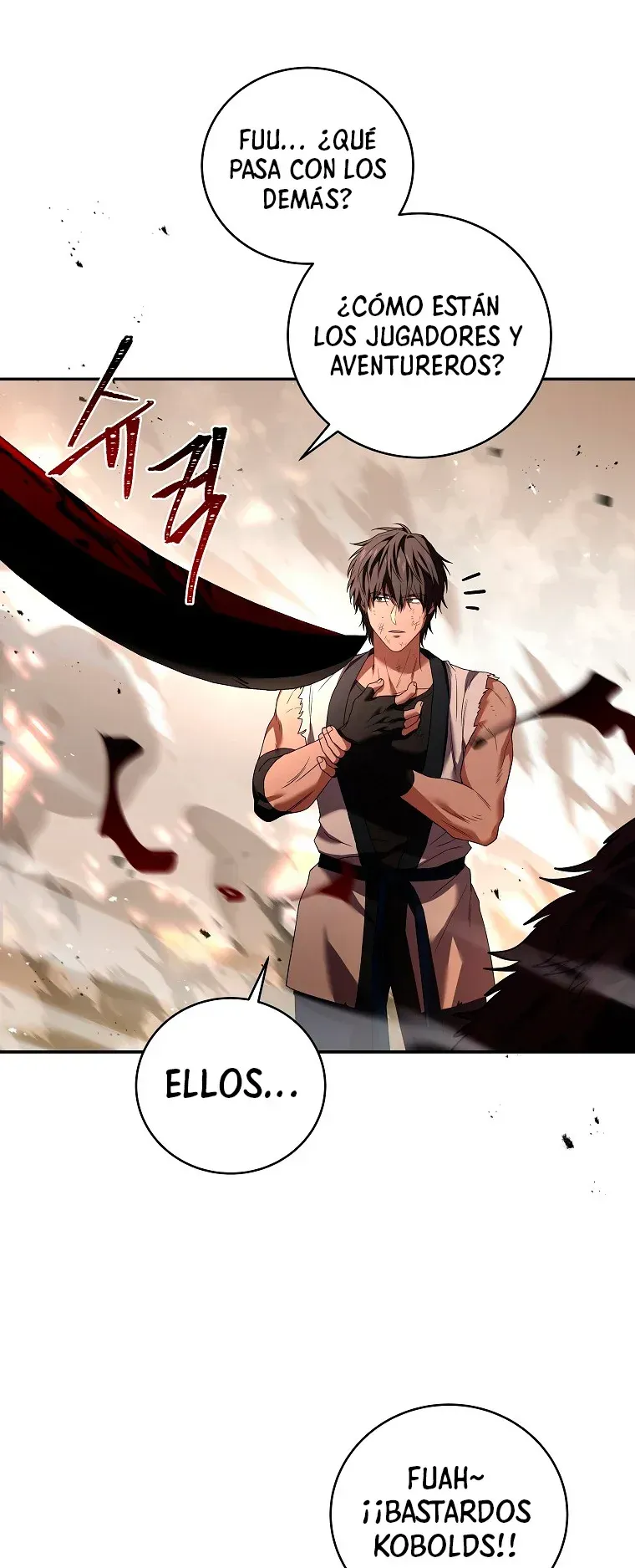 Read El regreso del jugador congelado es Manga Online