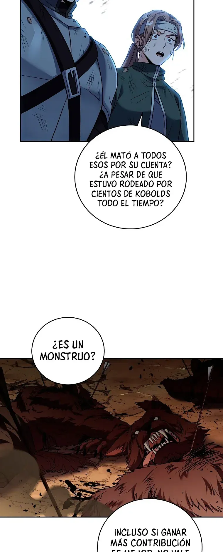 Read El regreso del jugador congelado es Manga Online
