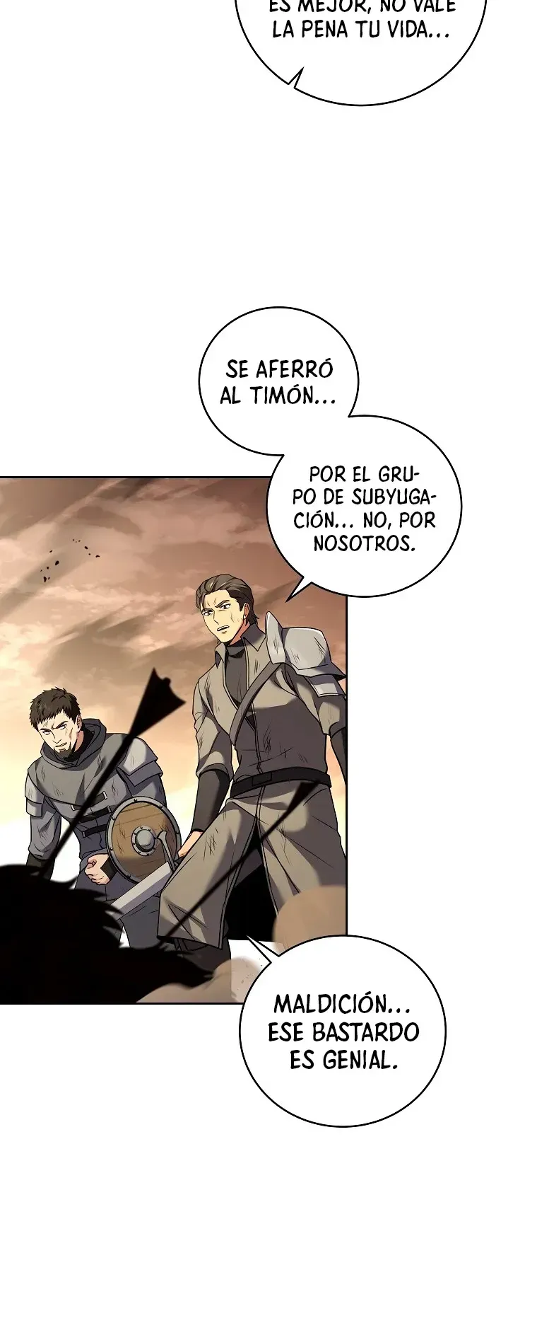 Read El regreso del jugador congelado es Manga Online
