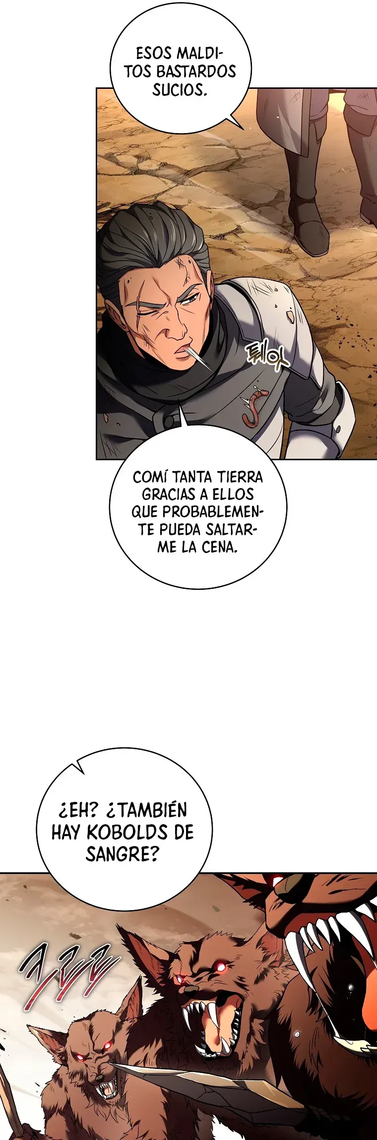Read El regreso del jugador congelado es Manga Online