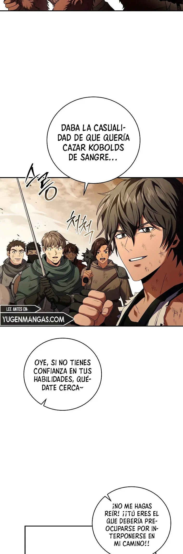 Read El regreso del jugador congelado es Manga Online