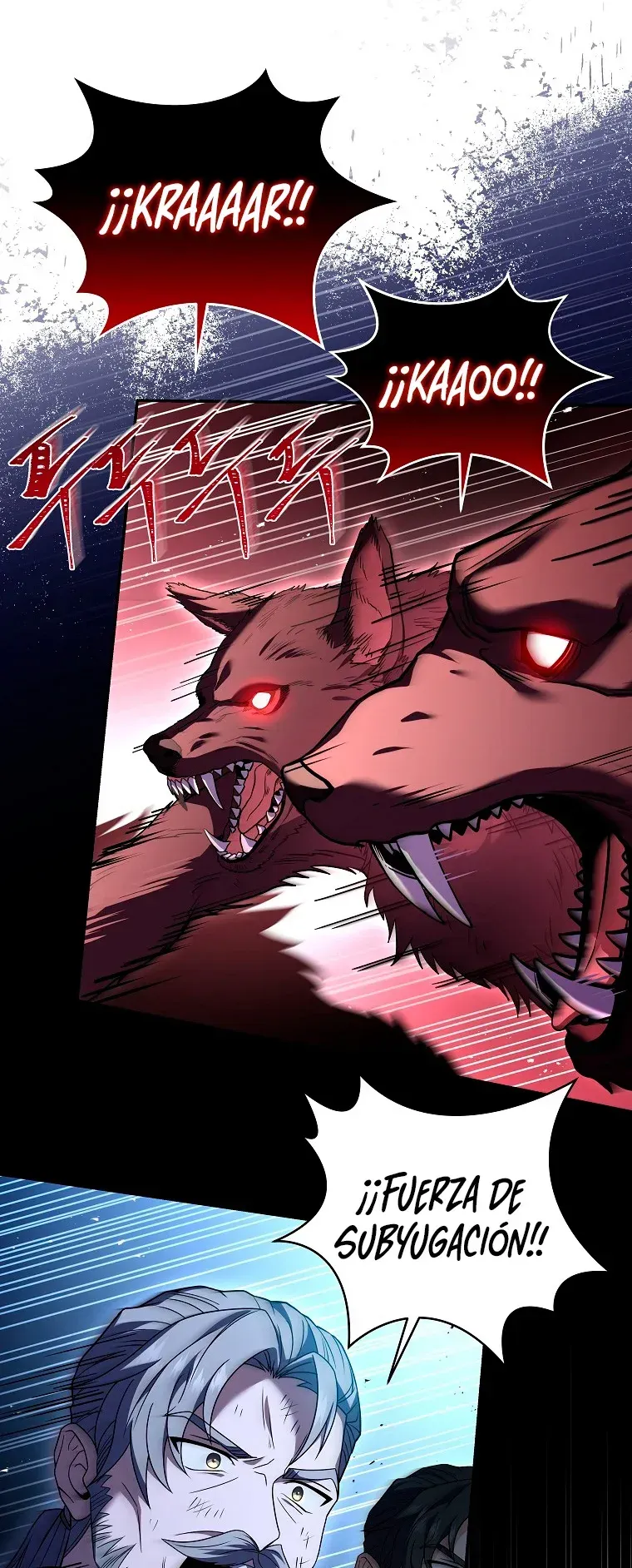 Read El regreso del jugador congelado es Manga Online