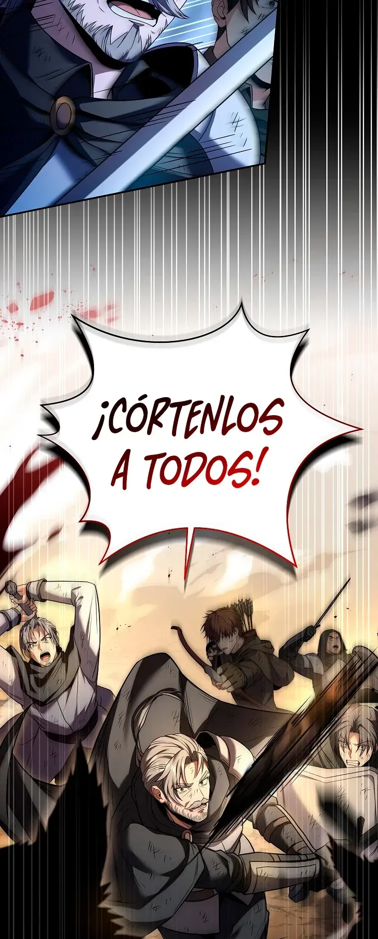 Read El regreso del jugador congelado es Manga Online