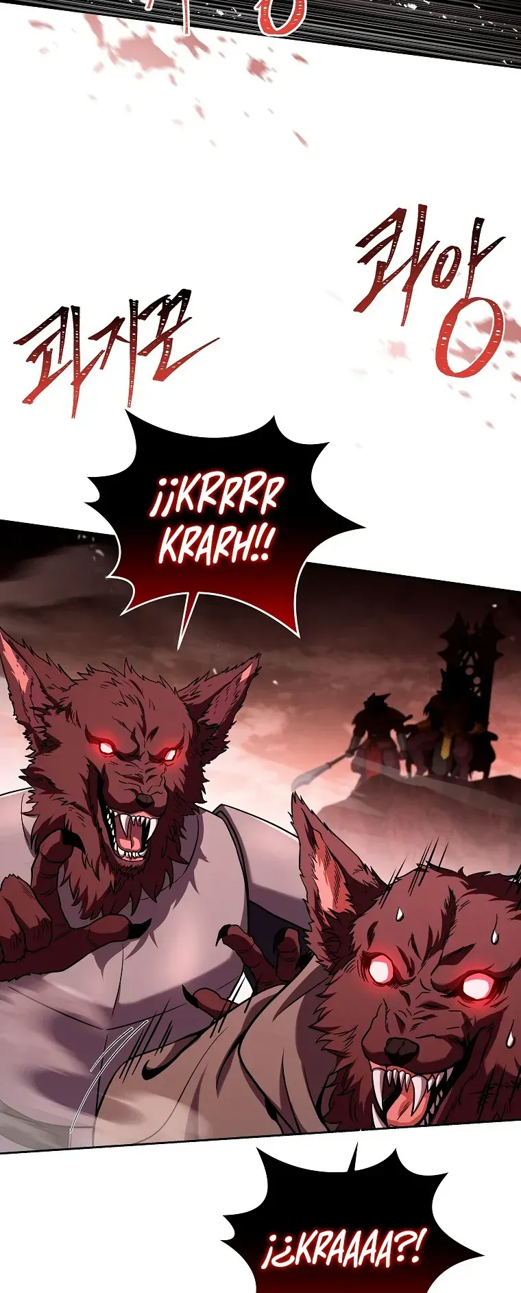 Read El regreso del jugador congelado es Manga Online
