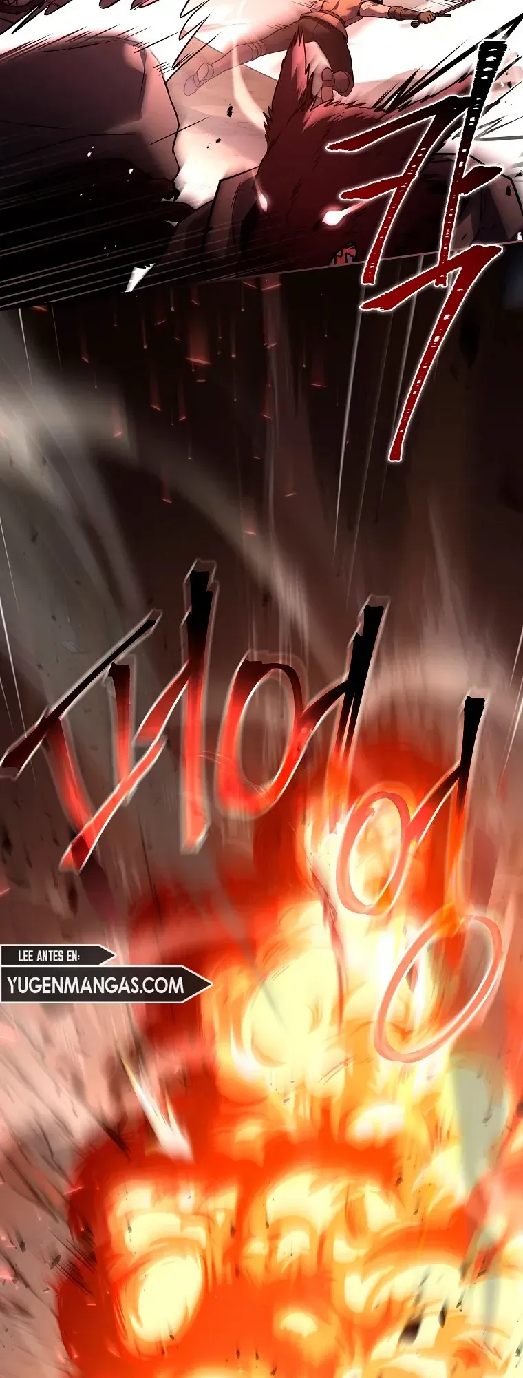 Read El regreso del jugador congelado es Manga Online