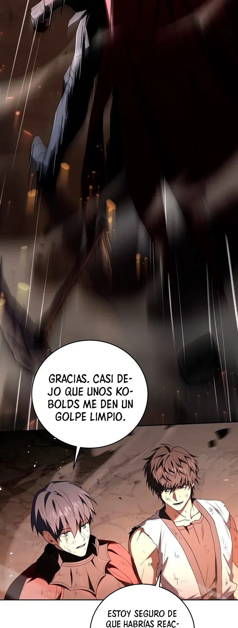 Read El regreso del jugador congelado es Manga Online