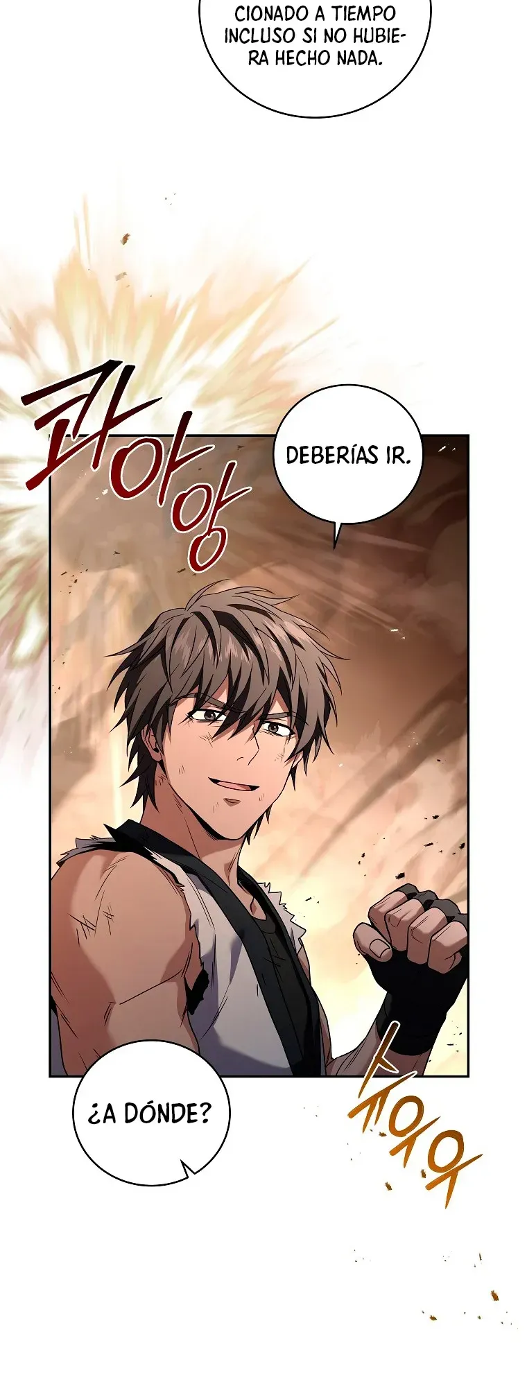 Read El regreso del jugador congelado es Manga Online
