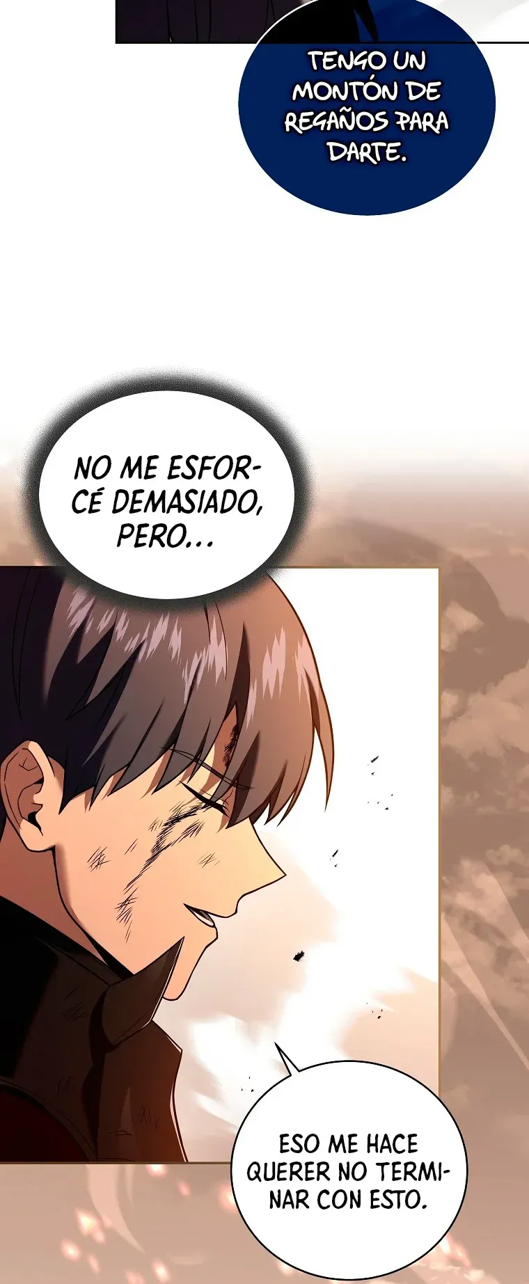 Read El regreso del jugador congelado es Manga Online