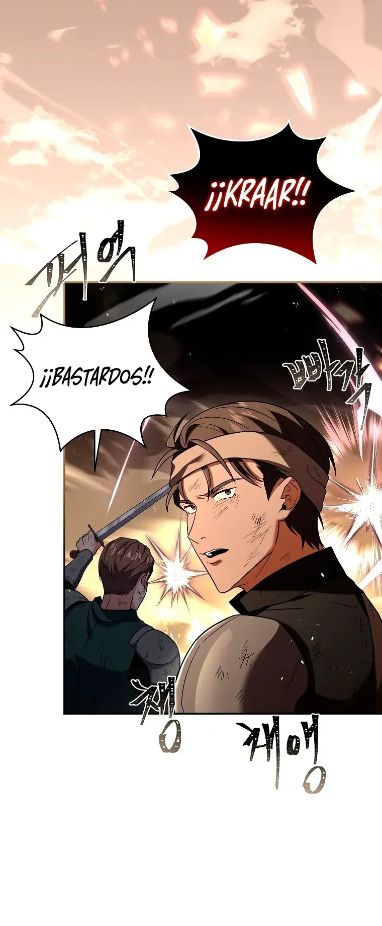 Read El regreso del jugador congelado es Manga Online