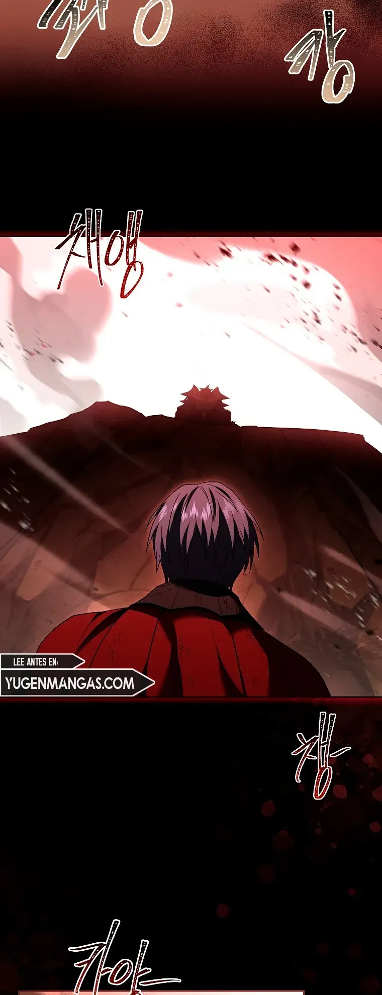 Read El regreso del jugador congelado es Manga Online