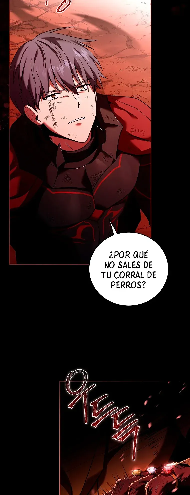 Read El regreso del jugador congelado es Manga Online