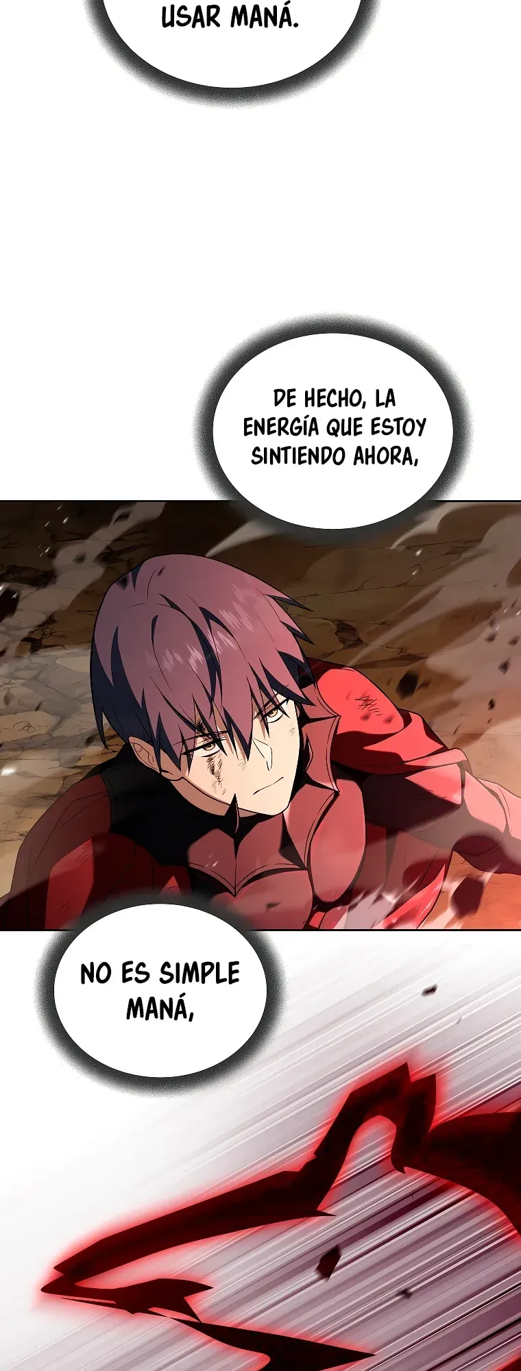 Read El regreso del jugador congelado es Manga Online