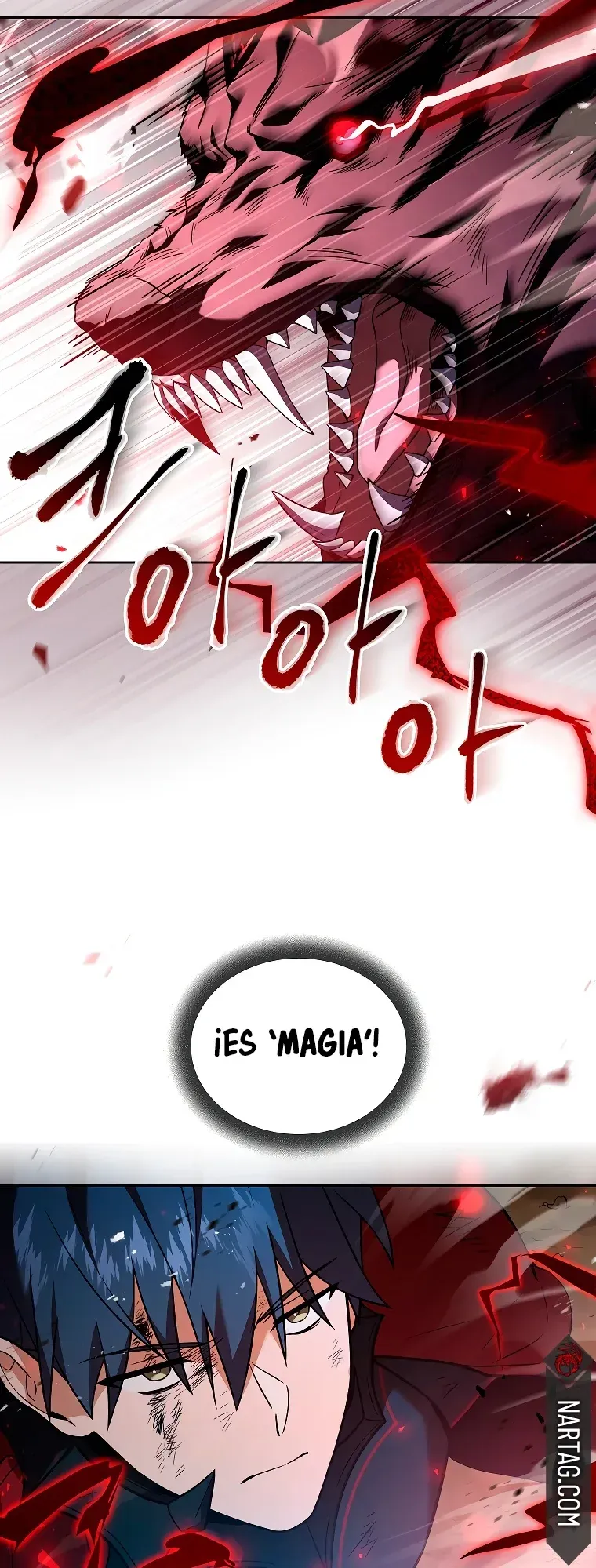 Read El regreso del jugador congelado es Manga Online