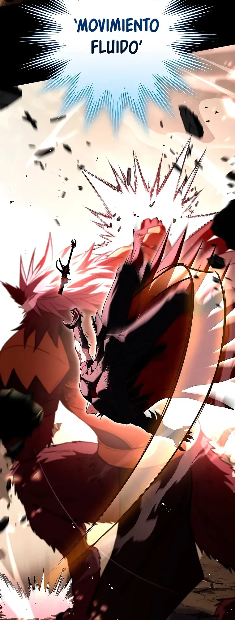 Read El regreso del jugador congelado es Manga Online