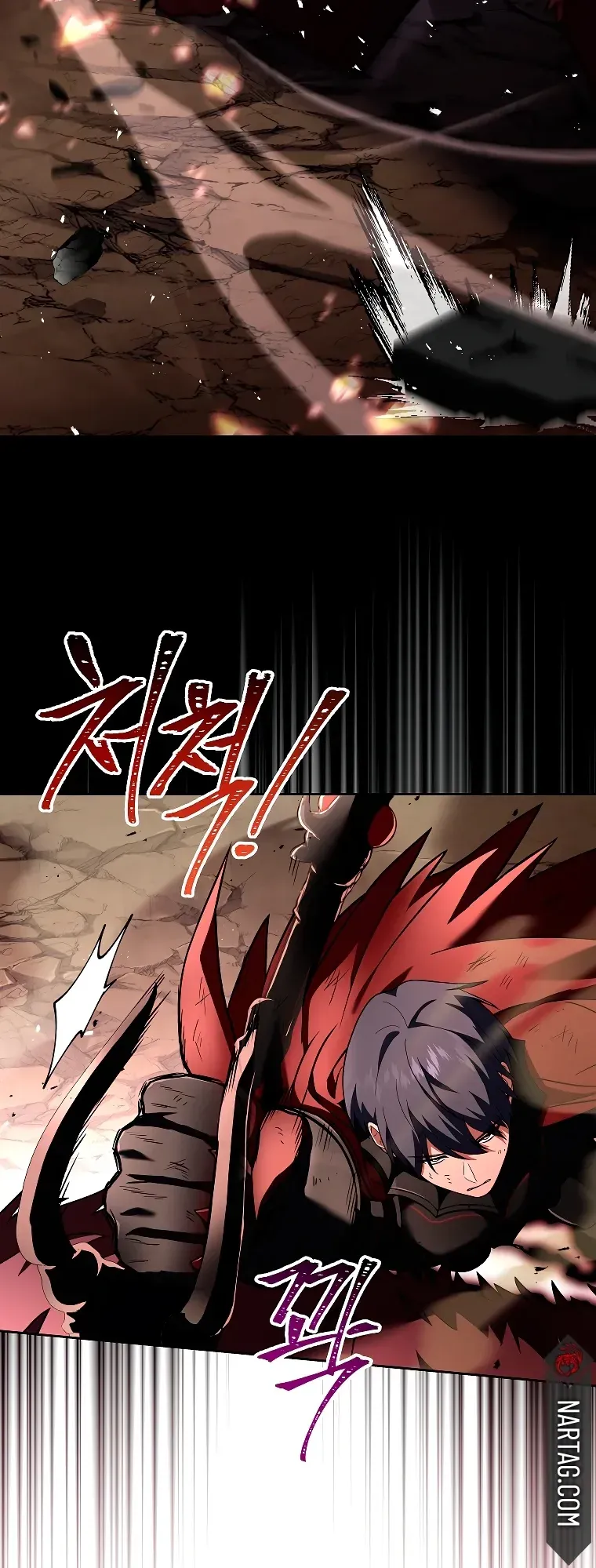 Read El regreso del jugador congelado es Manga Online