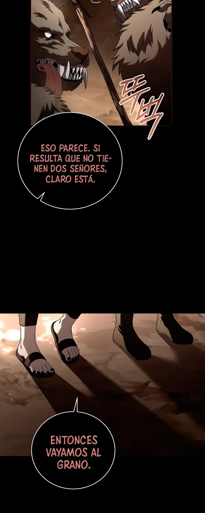 Read El regreso del jugador congelado es Manga Online