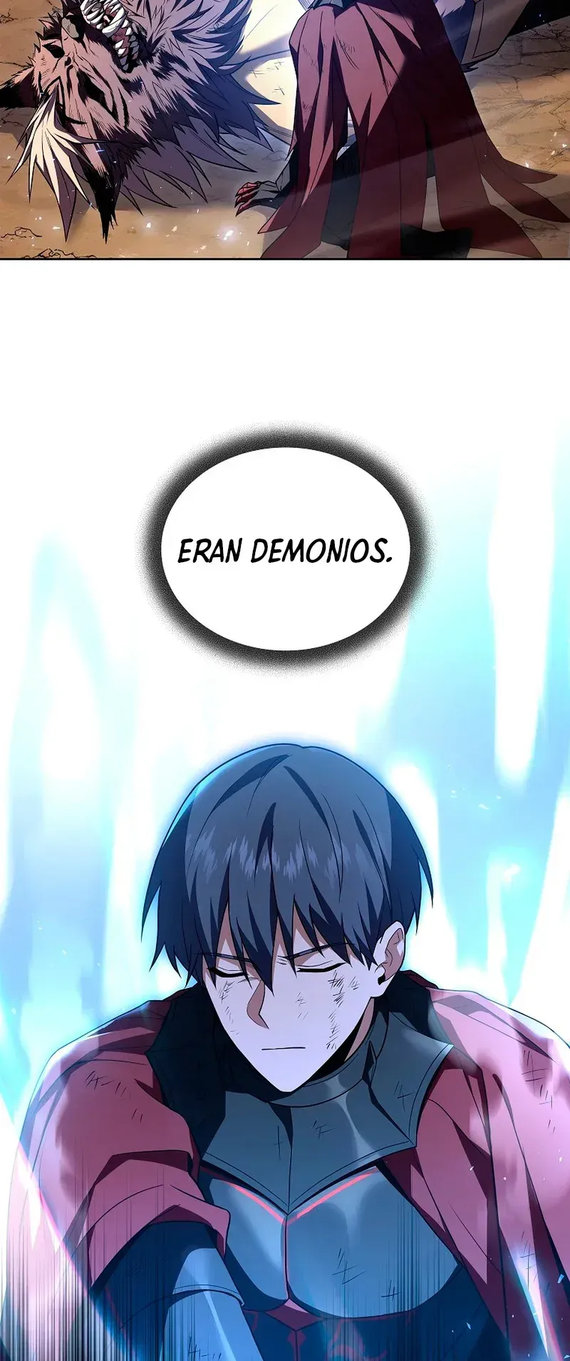 Read El regreso del jugador congelado es Manga Online