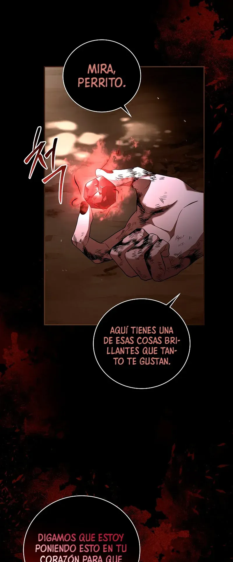 Read El regreso del jugador congelado es Manga Online