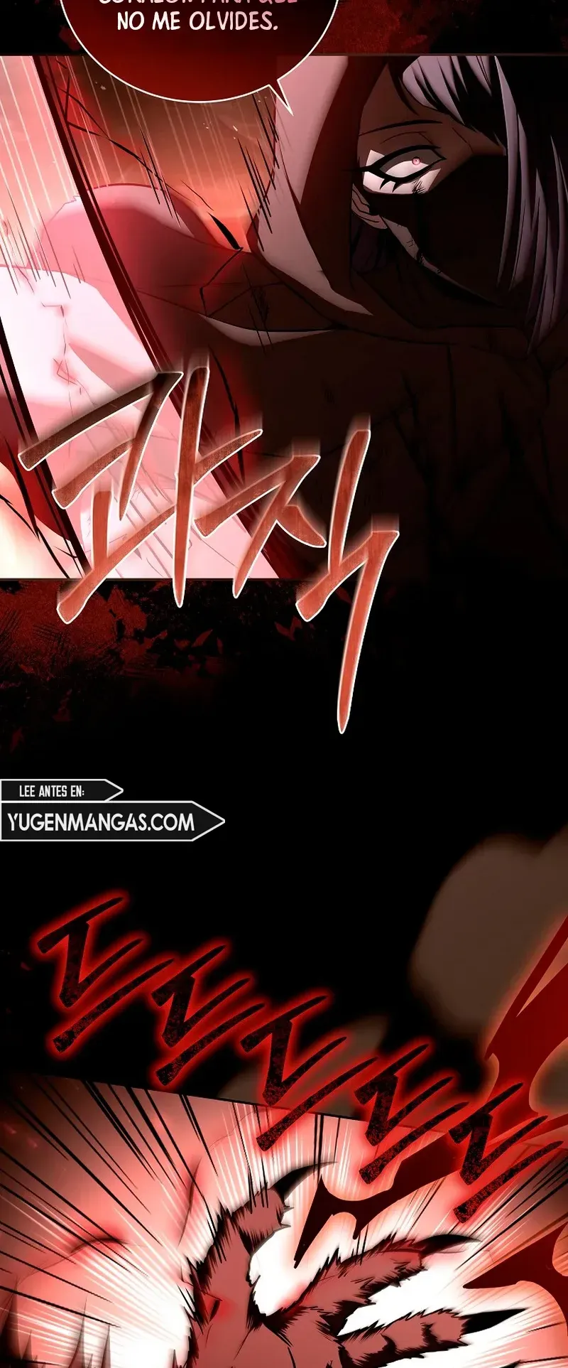 Read El regreso del jugador congelado es Manga Online