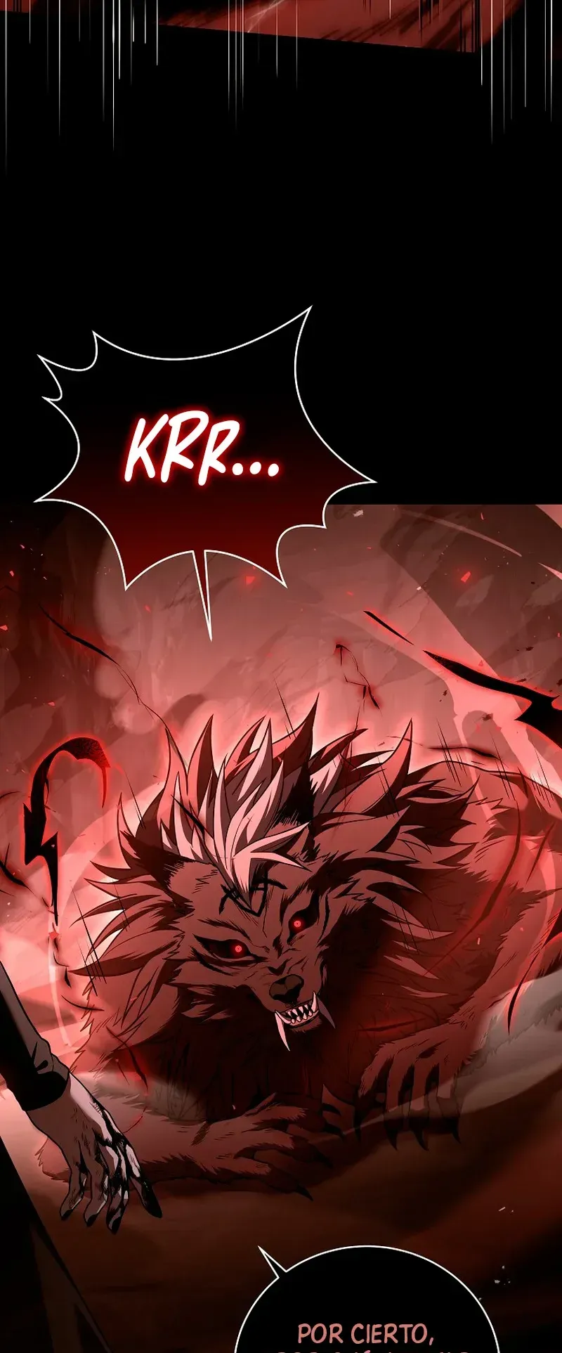 Read El regreso del jugador congelado es Manga Online