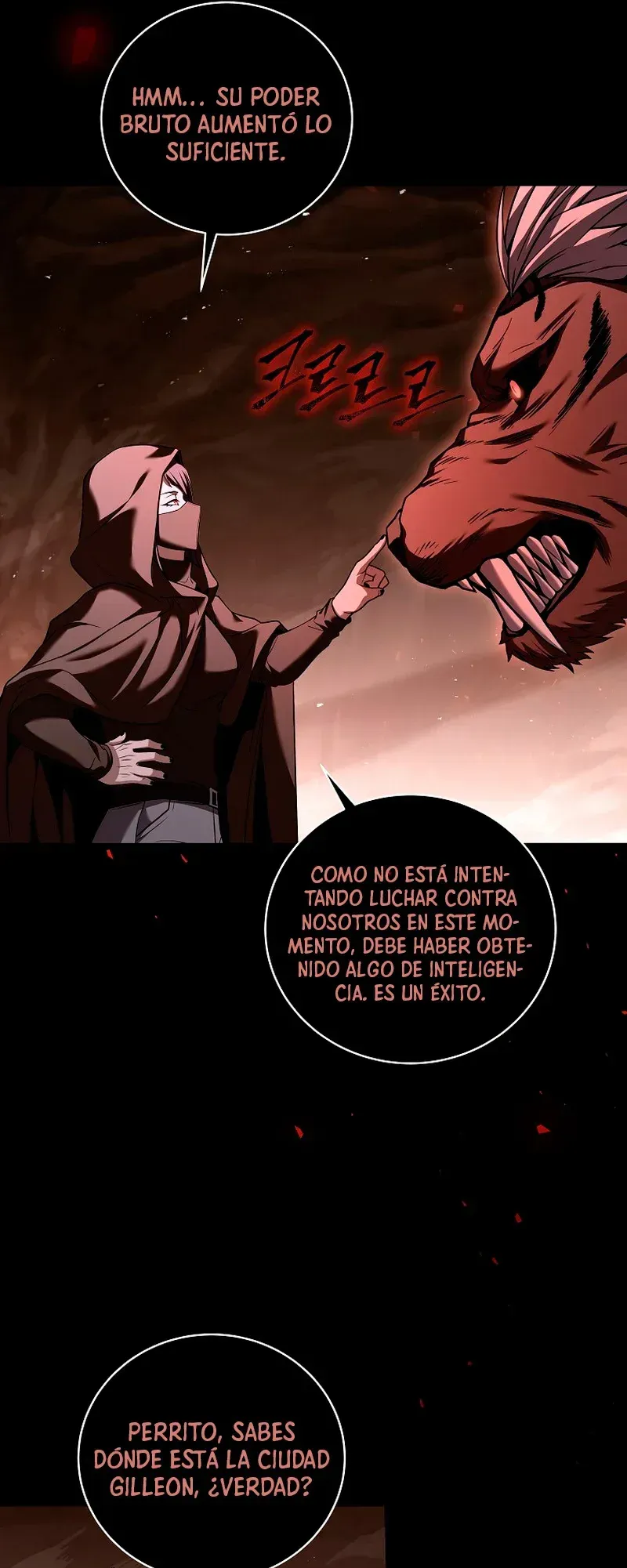 Read El regreso del jugador congelado es Manga Online