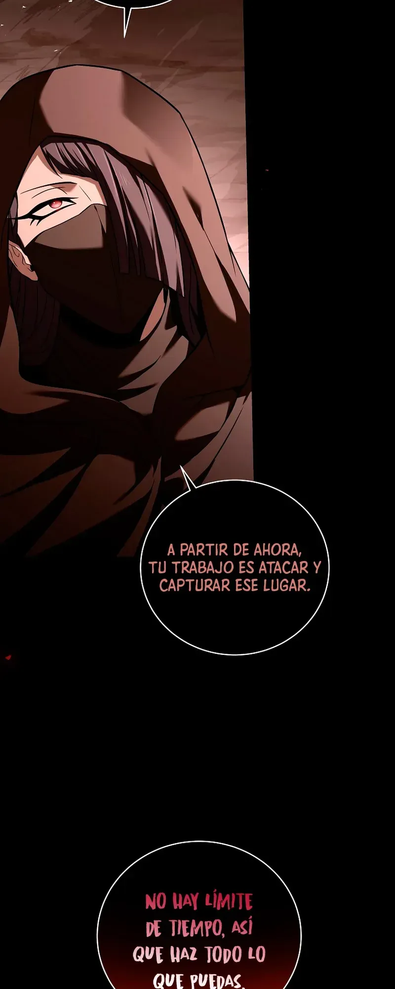 Read El regreso del jugador congelado es Manga Online