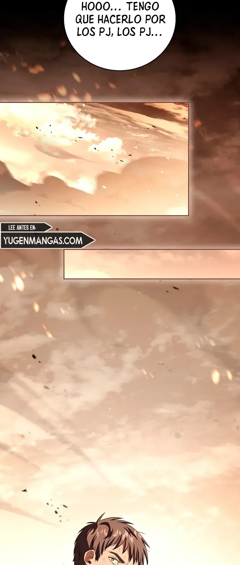 Read El regreso del jugador congelado es Manga Online