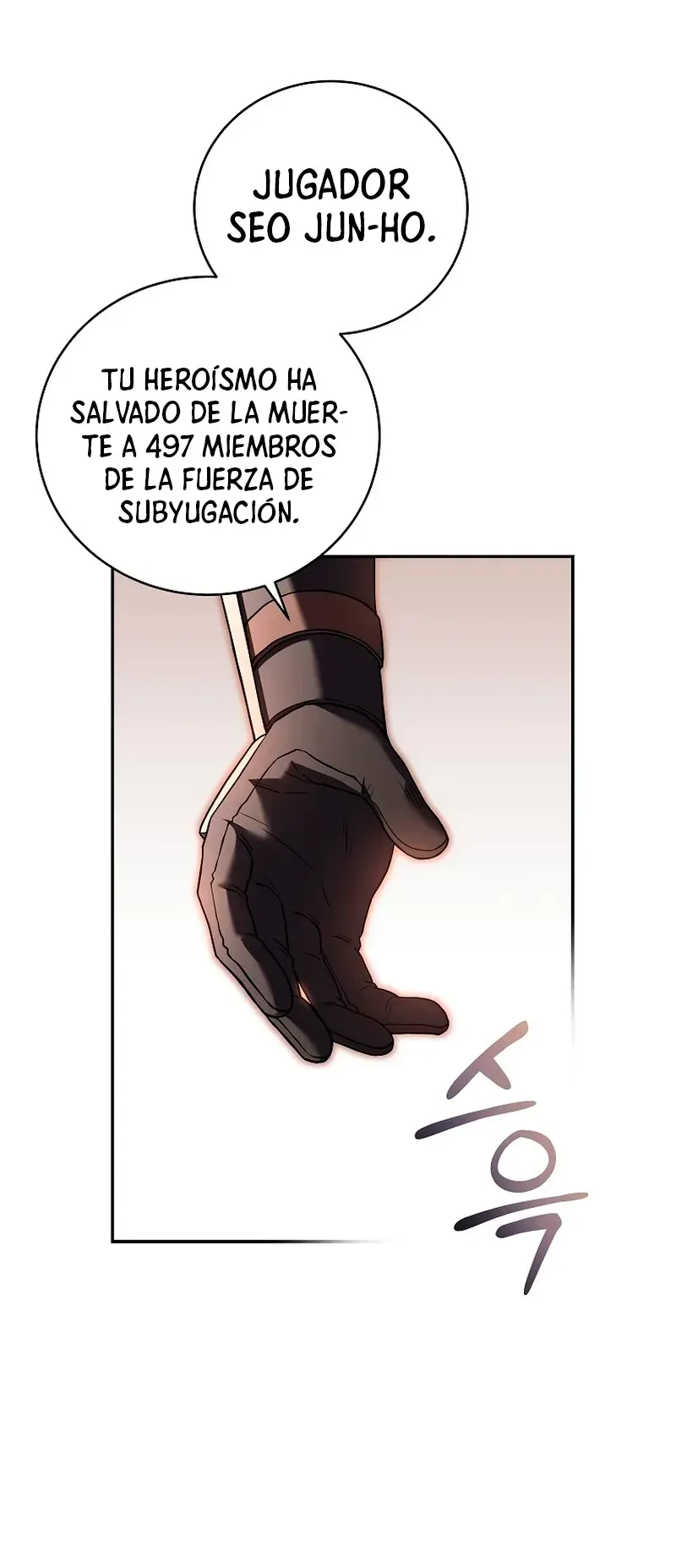 Read El regreso del jugador congelado es Manga Online