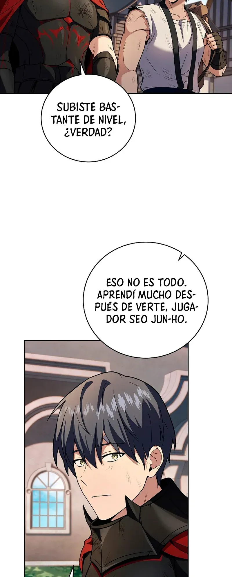Read El regreso del jugador congelado es Manga Online