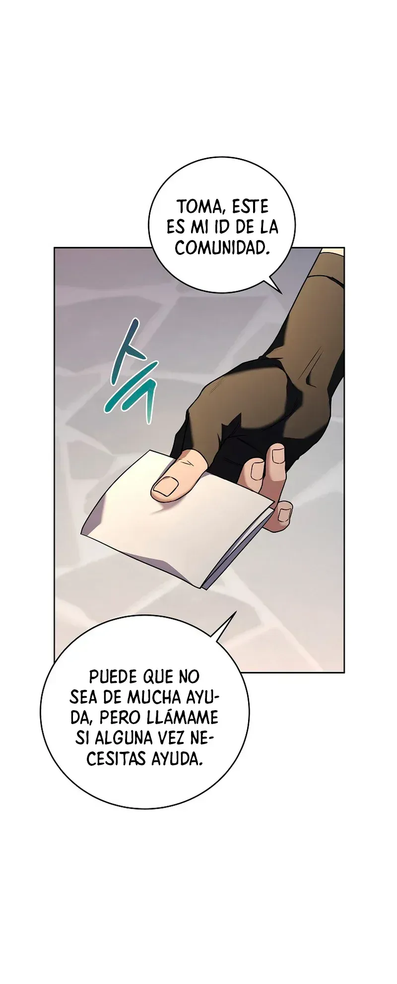 Read El regreso del jugador congelado es Manga Online