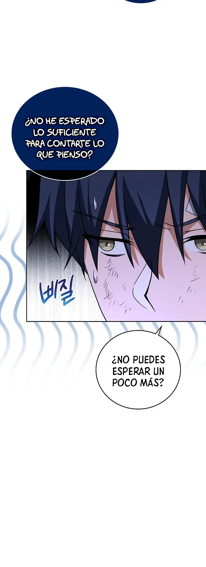Read El regreso del jugador congelado es Manga Online