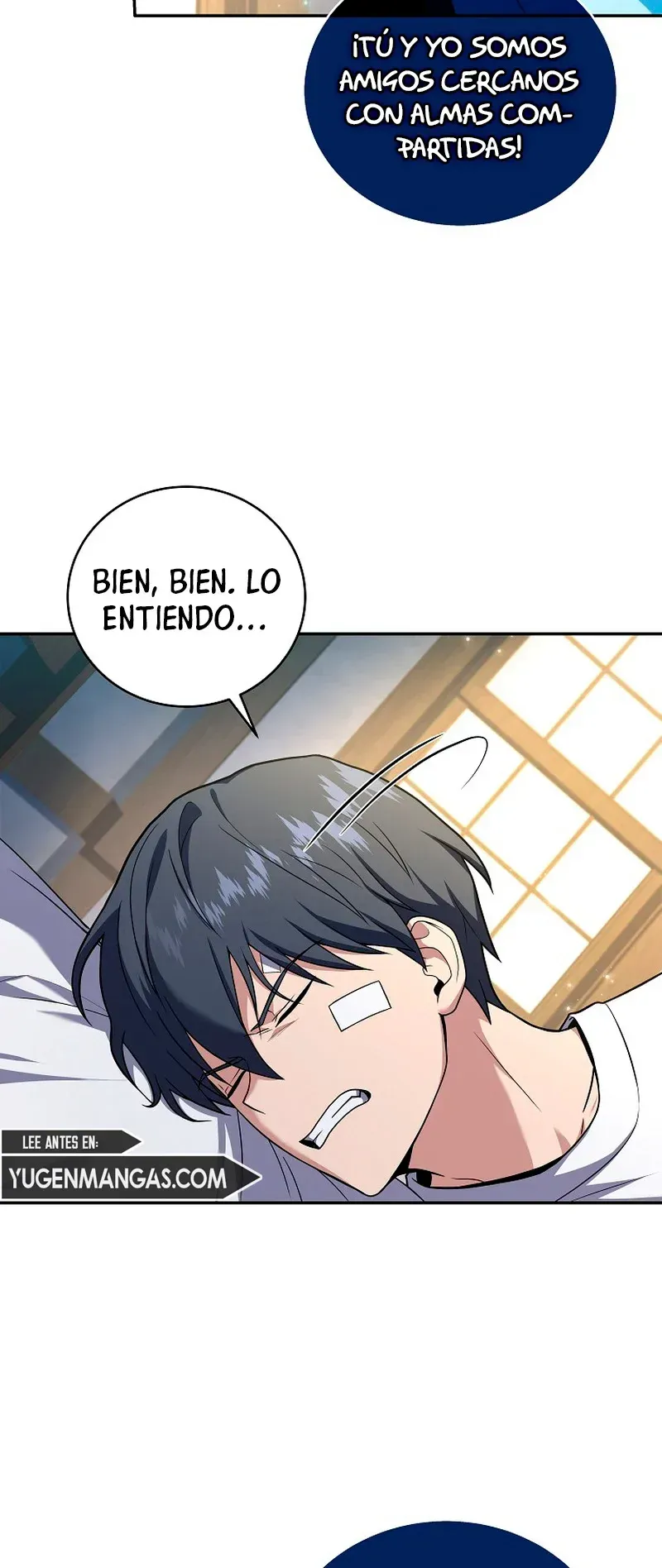 Read El regreso del jugador congelado es Manga Online