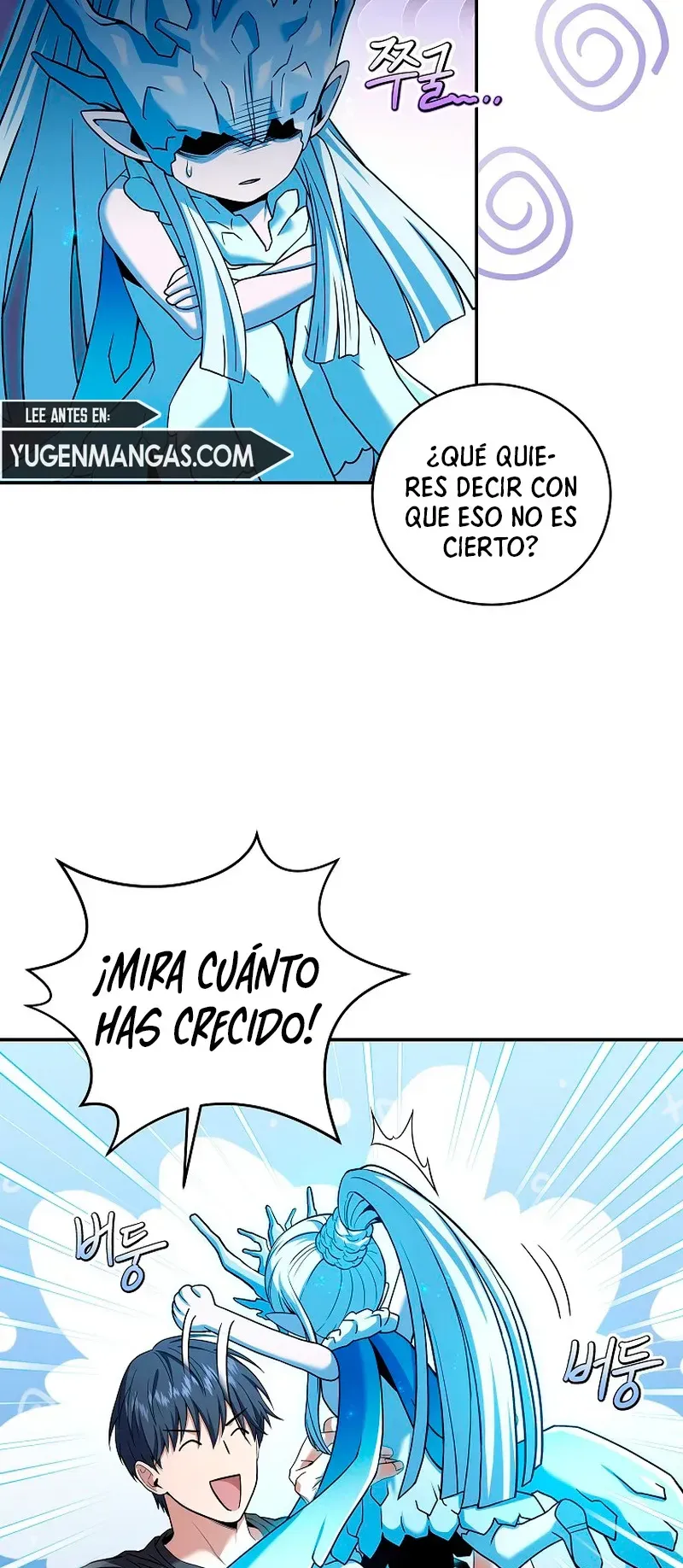 Read El regreso del jugador congelado es Manga Online