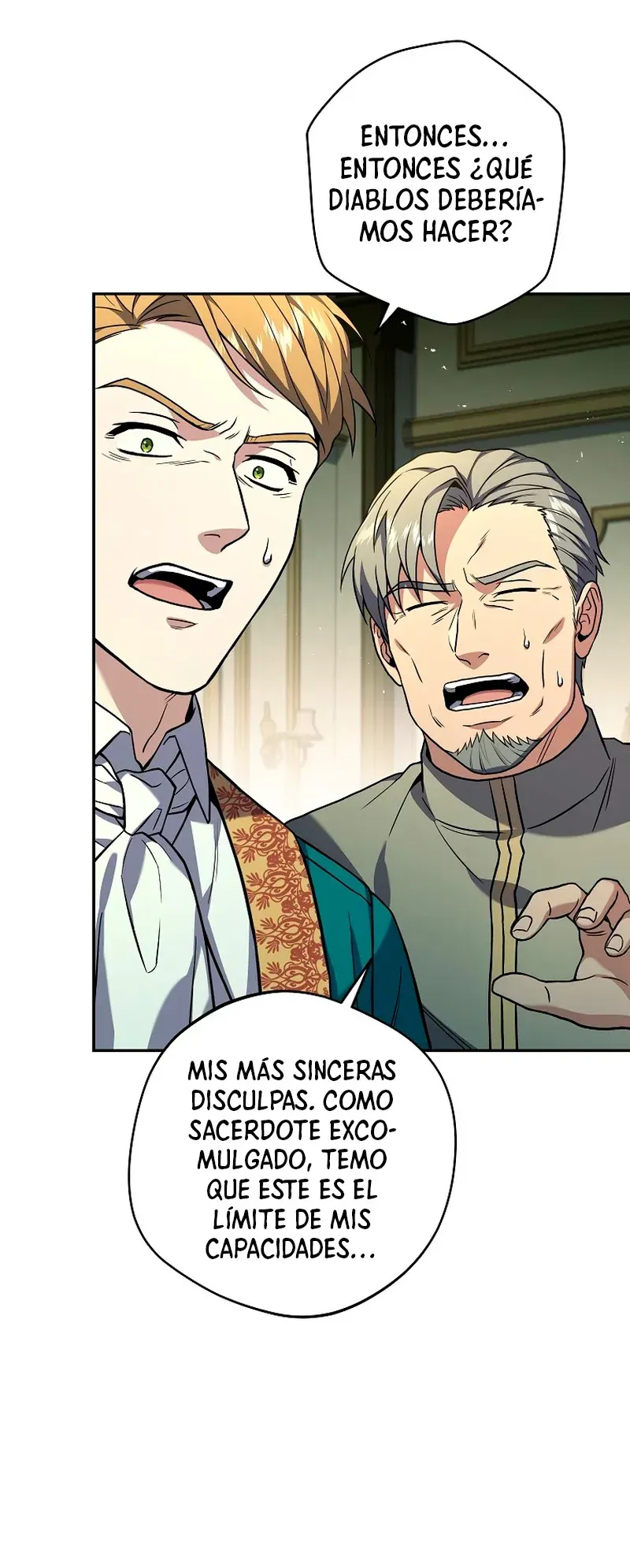 Read El regreso del jugador congelado es Manga Online