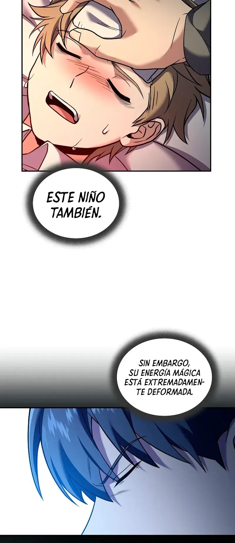 Read El regreso del jugador congelado es Manga Online