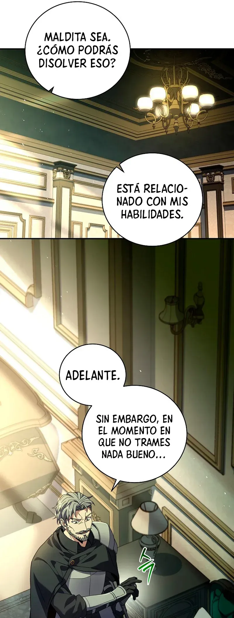 Read El regreso del jugador congelado es Manga Online
