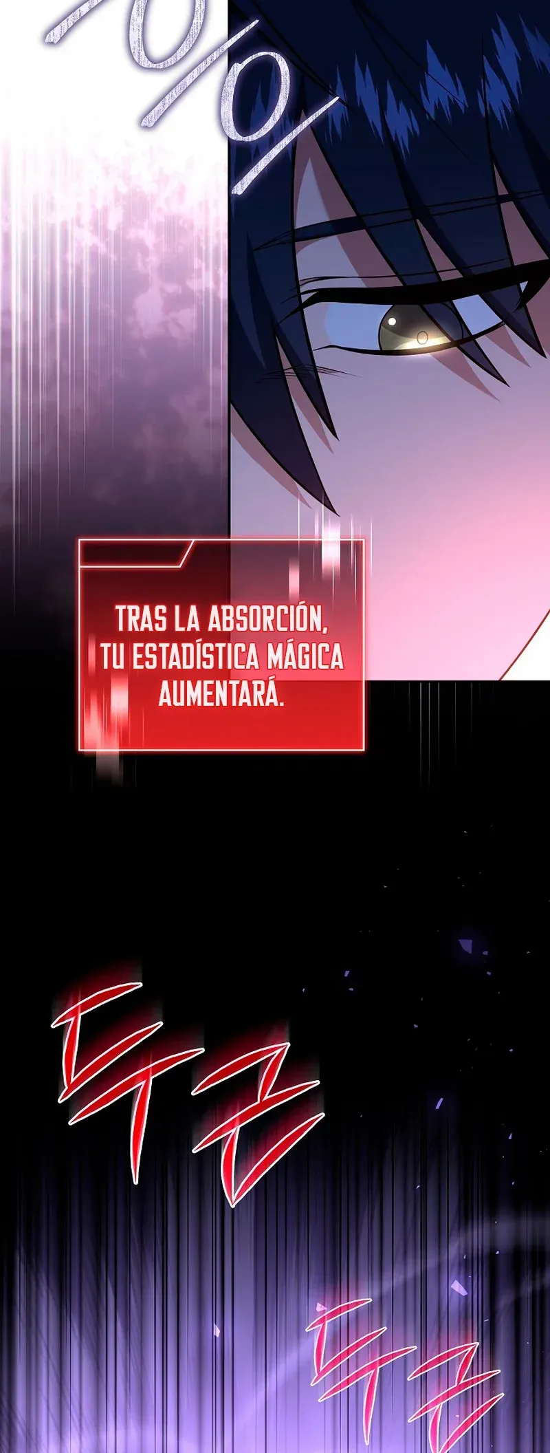 Read El regreso del jugador congelado es Manga Online