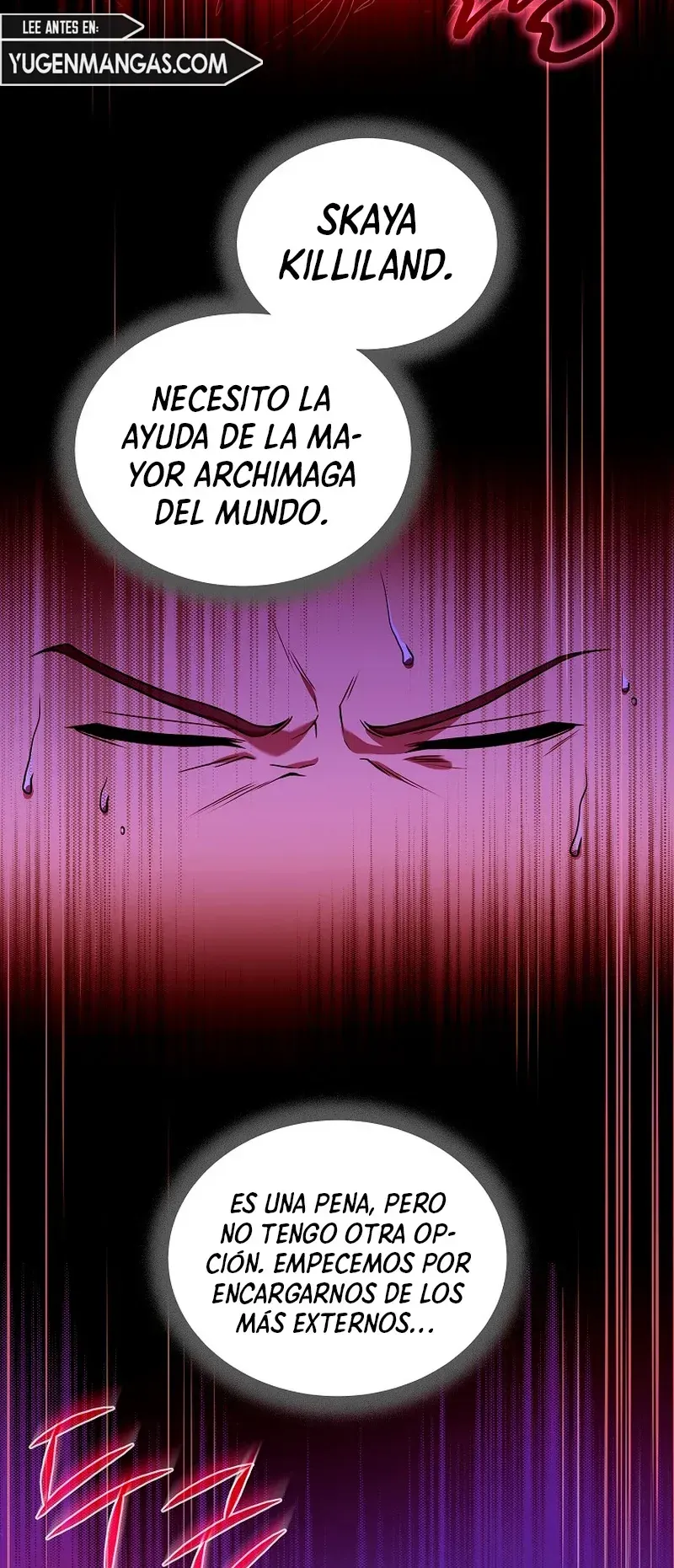 Read El regreso del jugador congelado es Manga Online