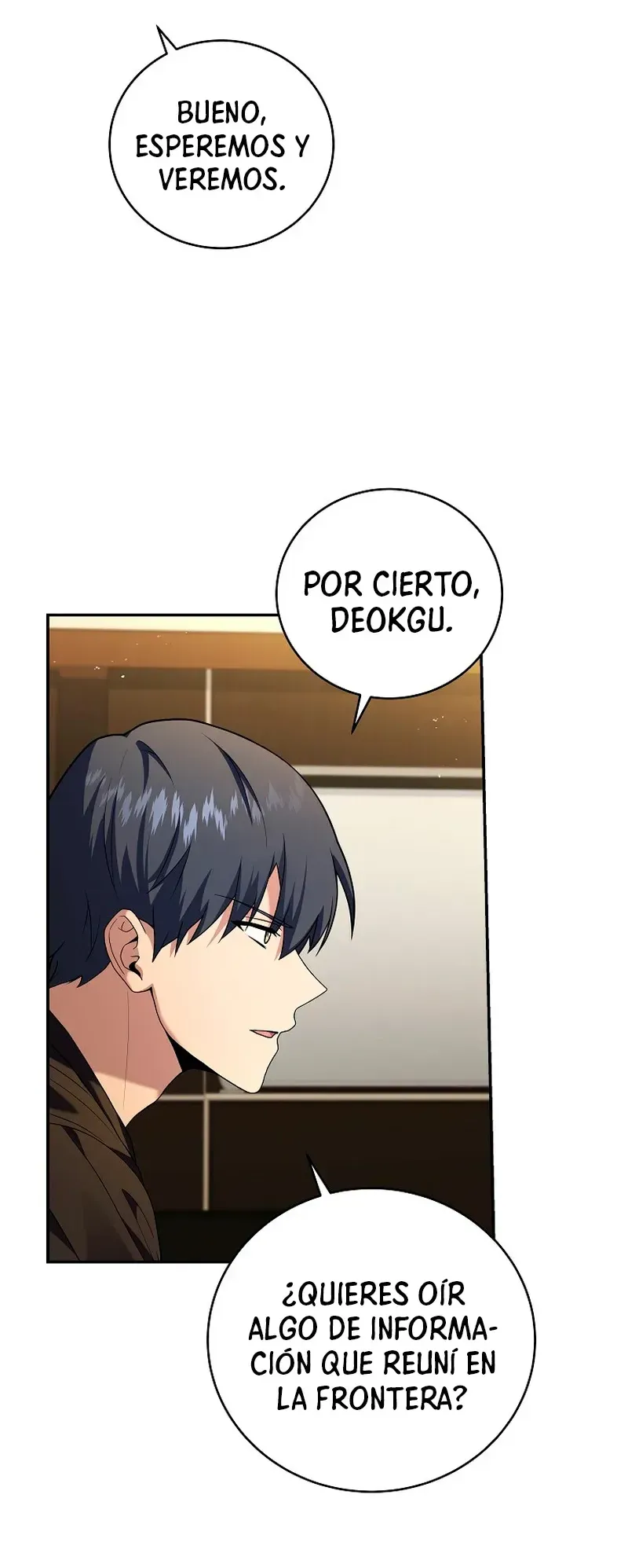Read El regreso del jugador congelado es Manga Online