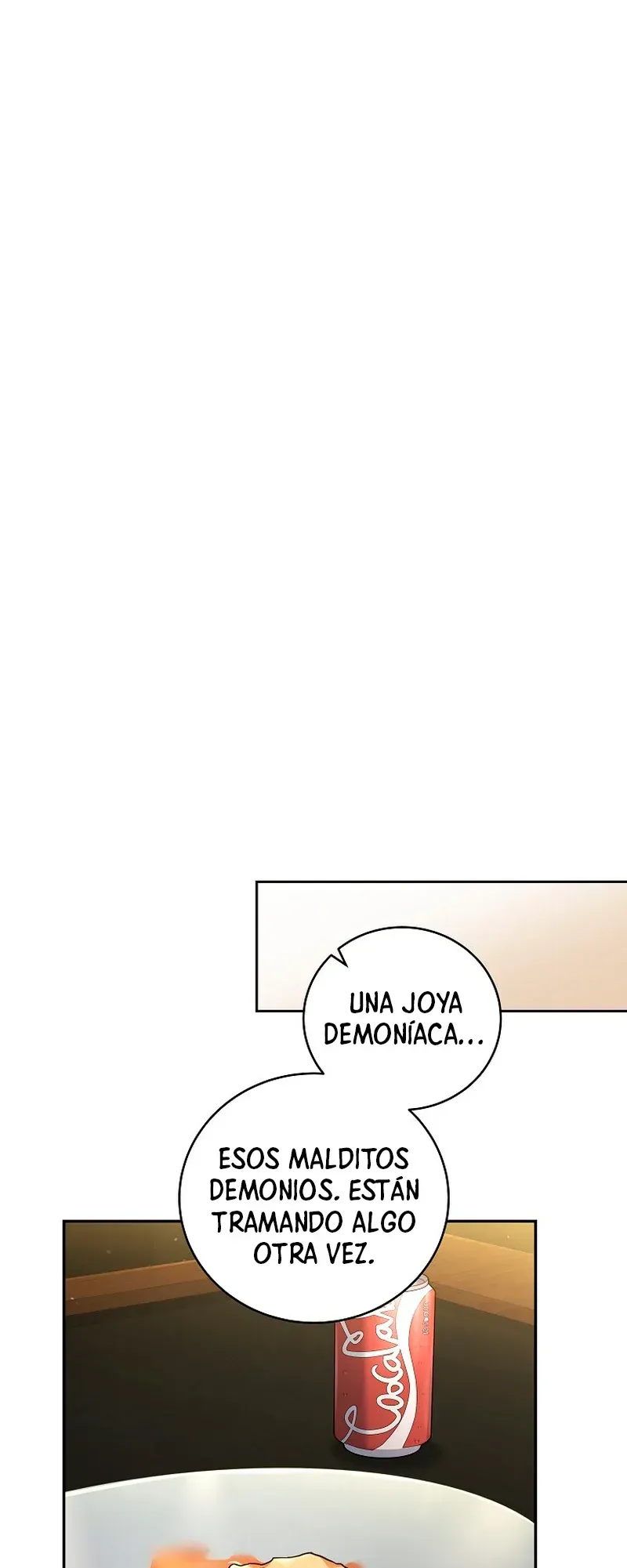 Read El regreso del jugador congelado es Manga Online
