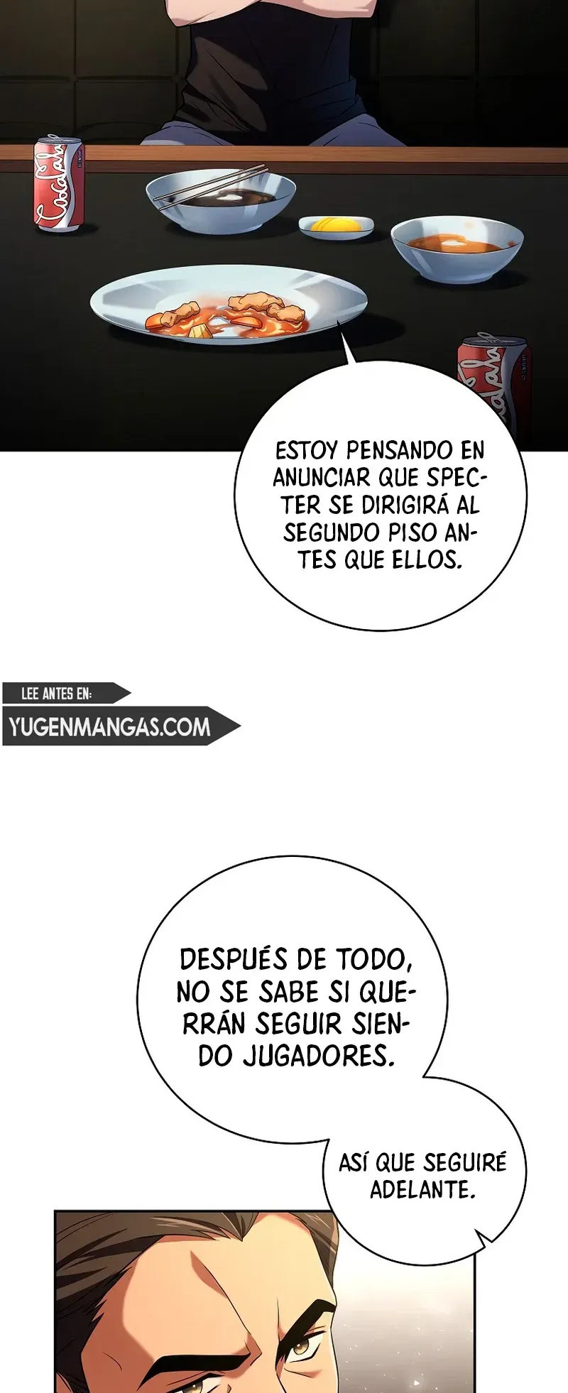 Read El regreso del jugador congelado es Manga Online
