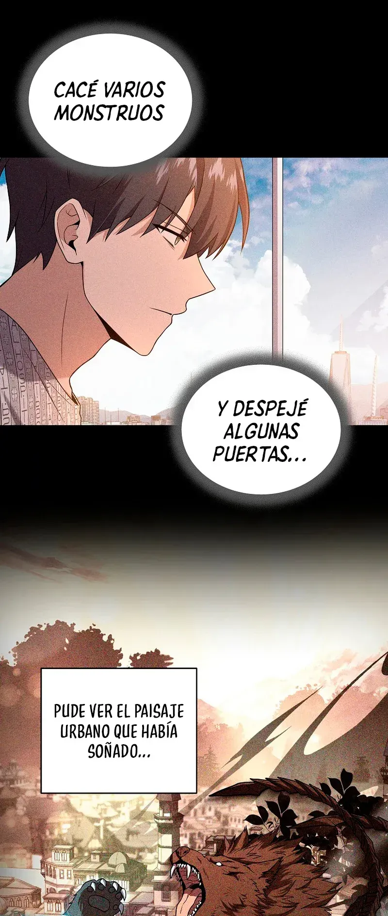 Read El regreso del jugador congelado es Manga Online