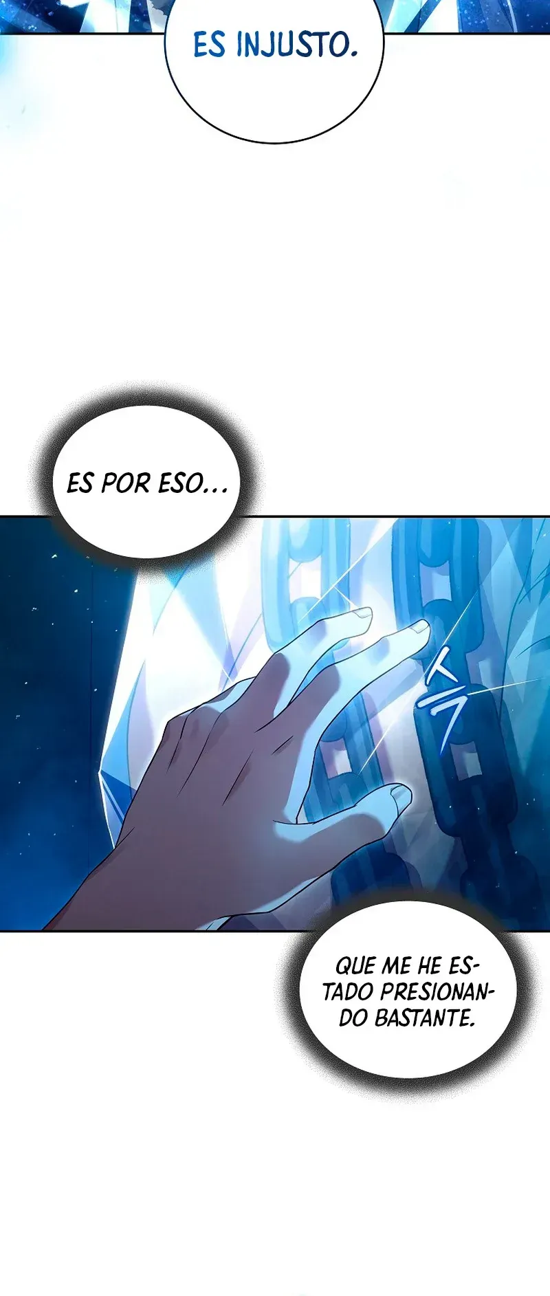 Read El regreso del jugador congelado es Manga Online