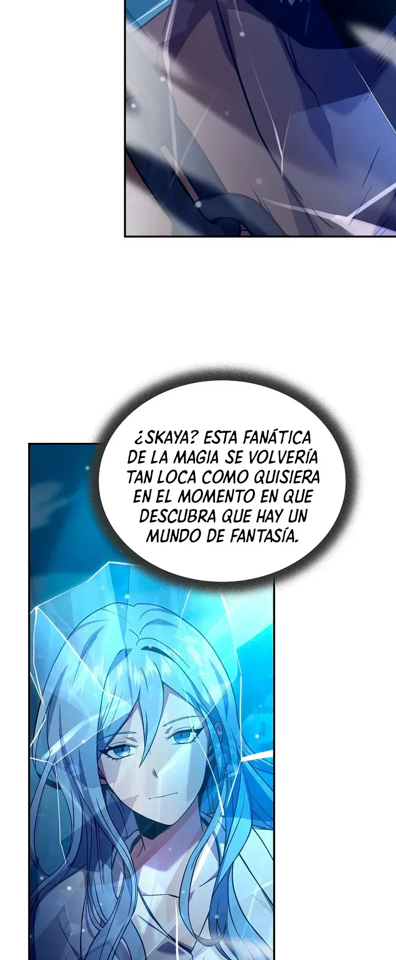 Read El regreso del jugador congelado es Manga Online