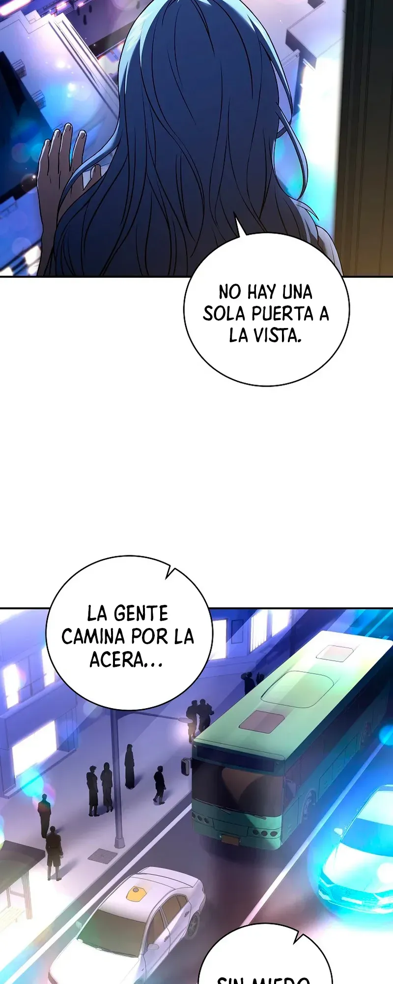 Read El regreso del jugador congelado es Manga Online