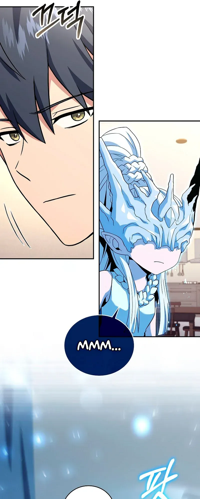 Read El regreso del jugador congelado es Manga Online