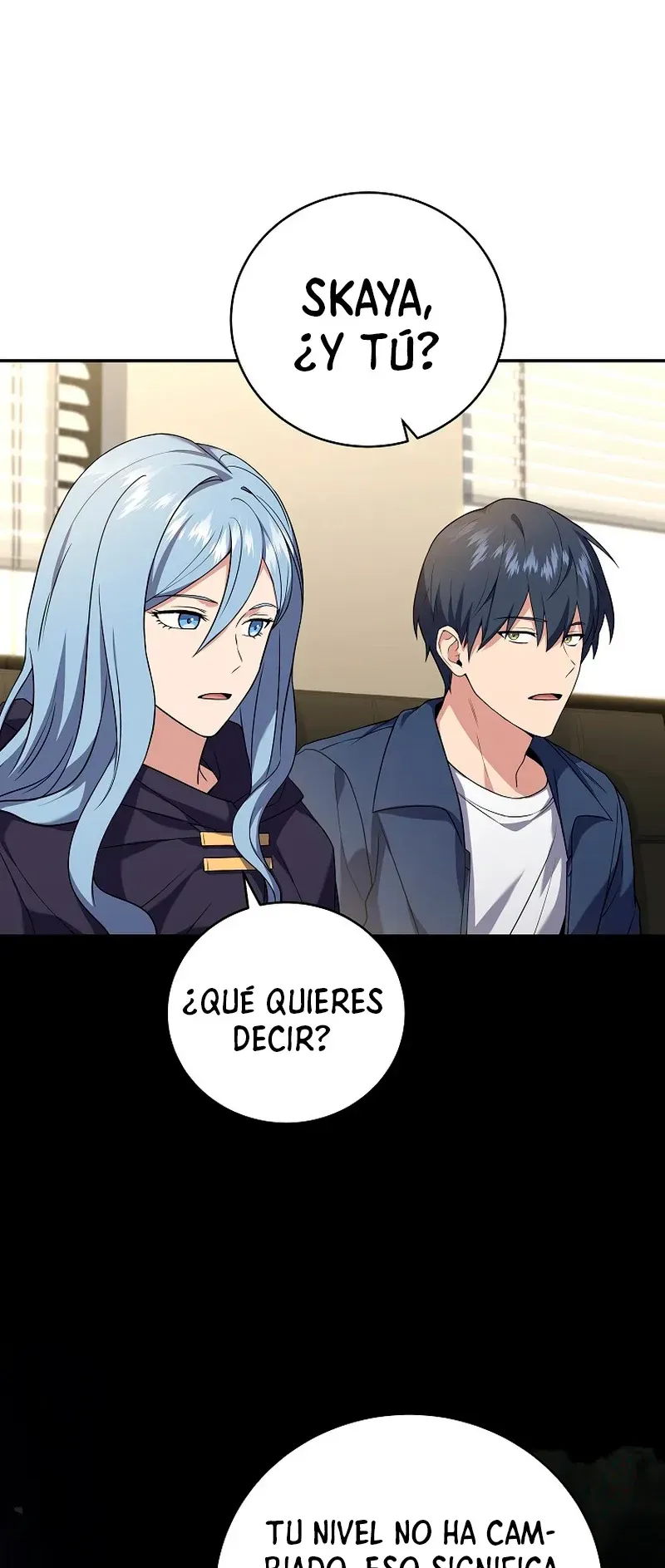 Read El regreso del jugador congelado es Manga Online