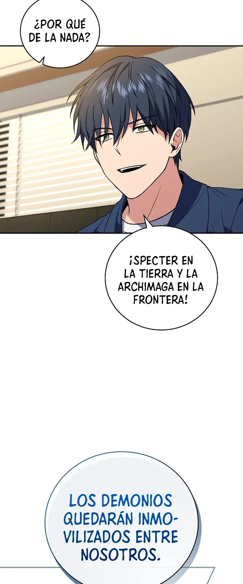 Read El regreso del jugador congelado es Manga Online
