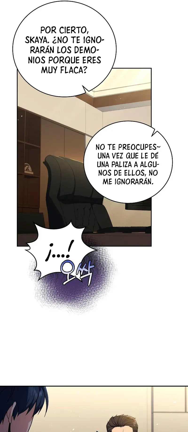Read El regreso del jugador congelado es Manga Online