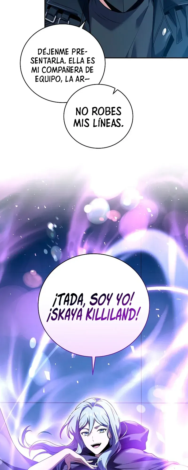 Read El regreso del jugador congelado es Manga Online